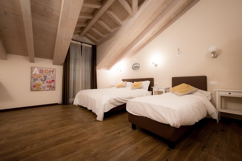 Casa Rosa Bed and Breakfast San Giuliano Milanese Δωμάτιο φωτογραφία