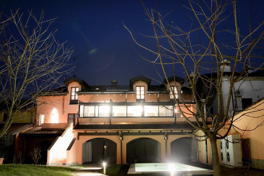 Casa Rosa Bed and Breakfast San Giuliano Milanese Εξωτερικό φωτογραφία