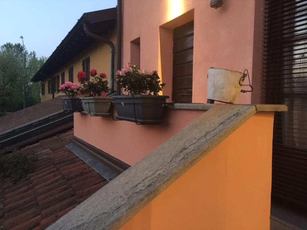 Casa Rosa Bed and Breakfast San Giuliano Milanese Εξωτερικό φωτογραφία