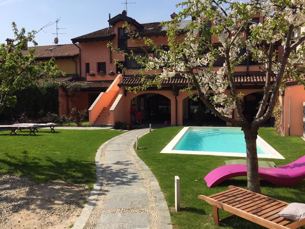 Casa Rosa Bed and Breakfast San Giuliano Milanese Εξωτερικό φωτογραφία