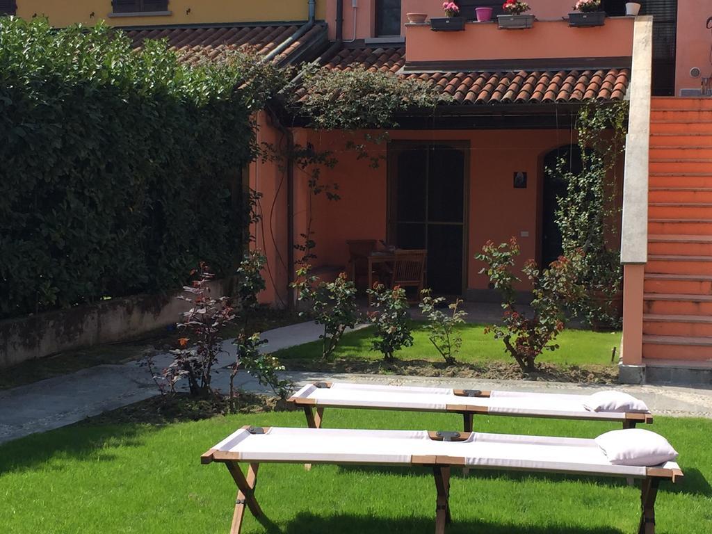 Casa Rosa Bed and Breakfast San Giuliano Milanese Εξωτερικό φωτογραφία