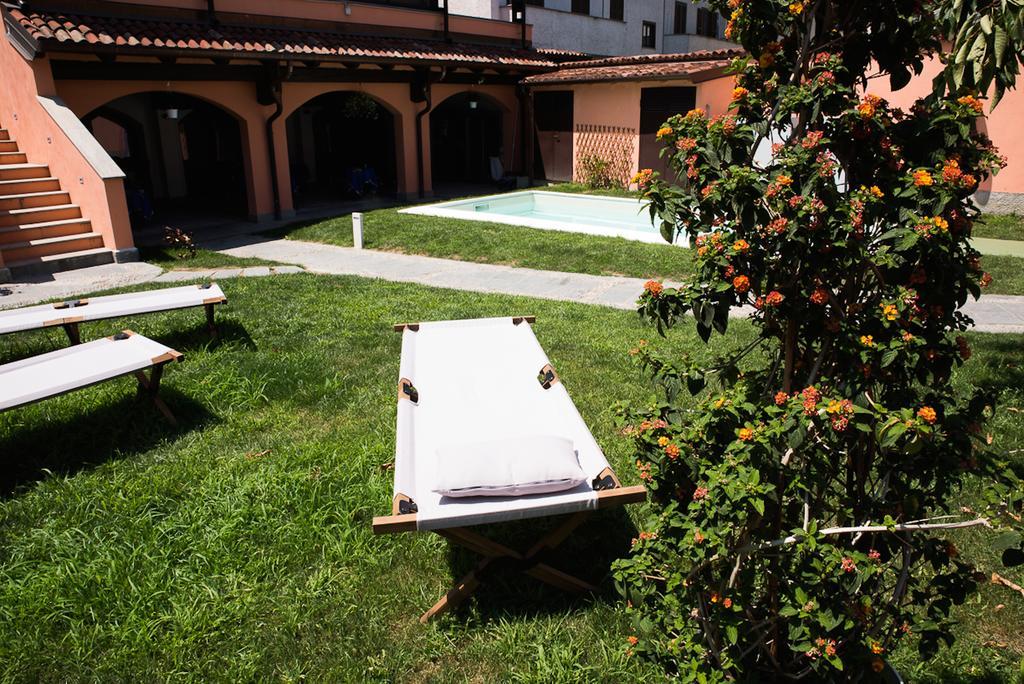 Casa Rosa Bed and Breakfast San Giuliano Milanese Εξωτερικό φωτογραφία