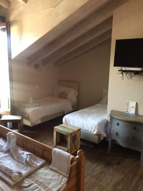 Casa Rosa Bed and Breakfast San Giuliano Milanese Εξωτερικό φωτογραφία